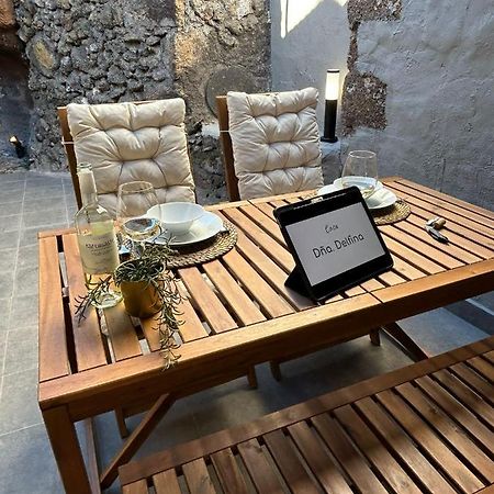 Casa Dona Delfina Apartment Валверде Екстериор снимка