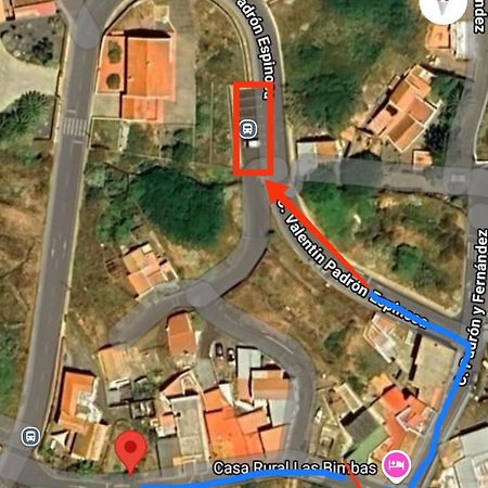 Casa Dona Delfina Apartment Валверде Екстериор снимка