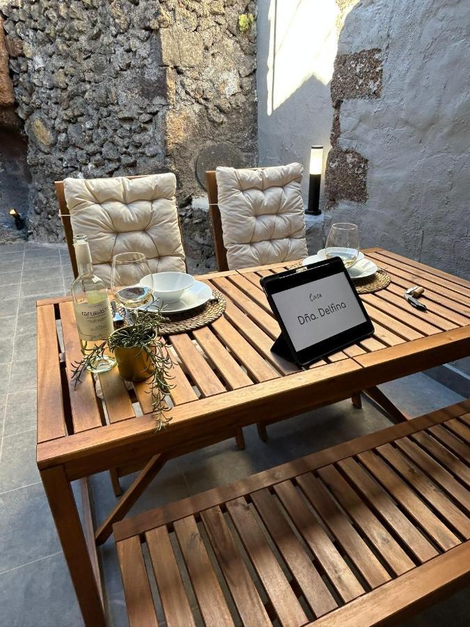 Casa Dona Delfina Apartment Валверде Екстериор снимка