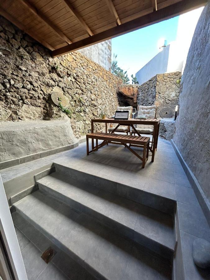 Casa Dona Delfina Apartment Валверде Екстериор снимка