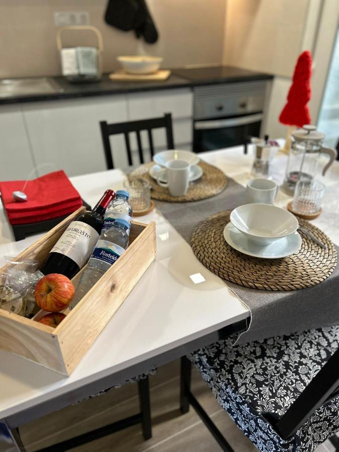 Casa Dona Delfina Apartment Валверде Екстериор снимка