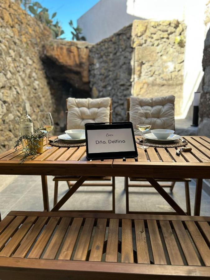 Casa Dona Delfina Apartment Валверде Екстериор снимка